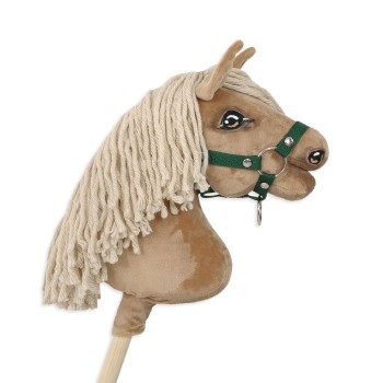 Hobby Horse halter A4 small - khaki