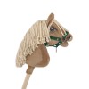 Hobby Horse halter A4 small - khaki