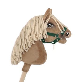 Hobby Horse halter A4 small - khaki
