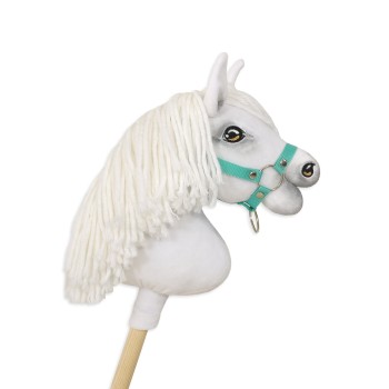 Hobby Horse halter A4 small - mint