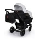 Καρότσι Διδύμων 3 σε 1 - Booster Light - BL03 Anthracite Καρότσι Διδύμων 3 σε 1 - Booster Light - BL03 Anthracite
