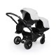 Καρότσι Διδύμων 3 σε 1 - Booster Light - BL03 Anthracite Καρότσι Διδύμων 3 σε 1 - Booster Light - BL03 Anthracite