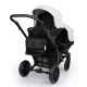 Καρότσι Διδύμων 3 σε 1 - Booster Light - BL03 Anthracite Καρότσι Διδύμων 3 σε 1 - Booster Light - BL03 Anthracite