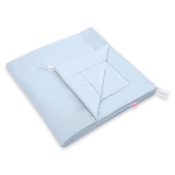 Double-sided teepee playmat- blue