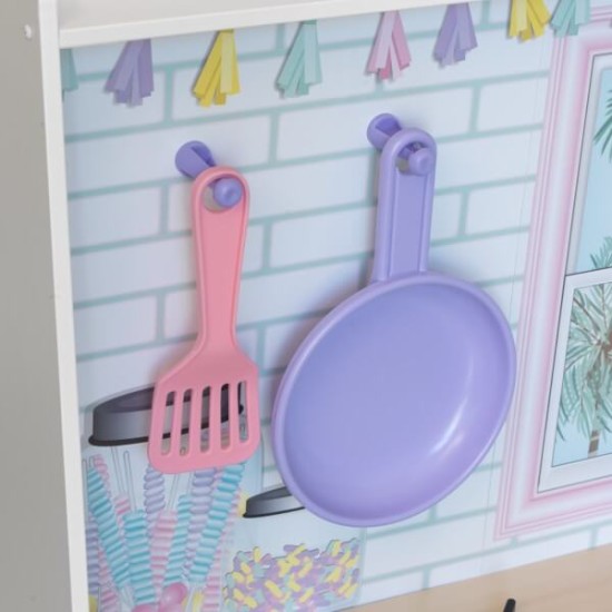 Κουζίνα Kidkraft - Dreamy Delights Play Kitchen Κουζίνα Kidkraft - Dreamy Delights Play Kitchen