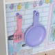 Κουζίνα Kidkraft - Dreamy Delights Play Kitchen Κουζίνα Kidkraft - Dreamy Delights Play Kitchen