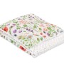 Set: Double-sided blanket minky + pillow- Meadow