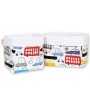Set of 2 storage baskets - colorful cars