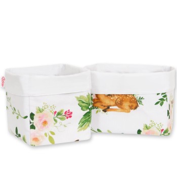 Set of 2 storage baskets -  In the forest