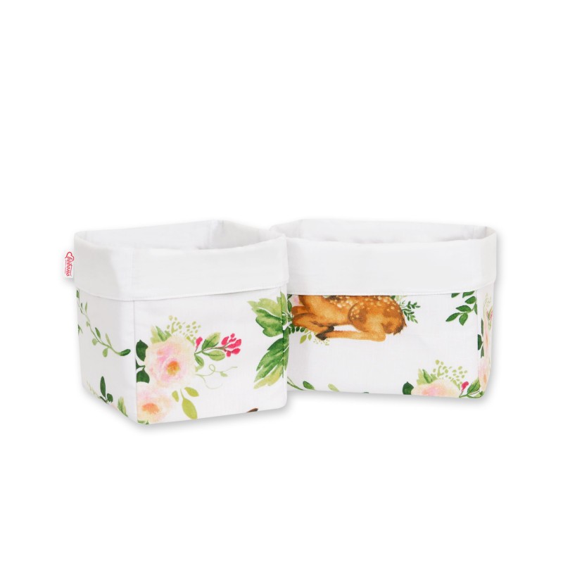 Set of 2 storage baskets -  In the forest