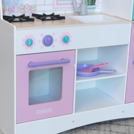 Κουζίνα Kidkraft - Dreamy Delights Play Kitchen Κουζίνα Kidkraft - Dreamy Delights Play Kitchen