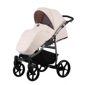 Σύστημα Μεταφοράς Μωρού 3 σε 1 - Kunert Mata - 06 Pink - Grey Frame