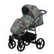 Σύστημα Μεταφοράς Μωρού 3 σε 1 - Kunert Mata - 01 Jungle - Grey Frame Σύστημα Μεταφοράς Μωρού 3 σε 1 - Kunert Mata - 01 Jungle - Grey Frame