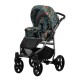 Σύστημα Μεταφοράς Μωρού 3 σε 1 - Kunert Mata - 01 Jungle - Grey Frame Σύστημα Μεταφοράς Μωρού 3 σε 1 - Kunert Mata - 01 Jungle - Grey Frame