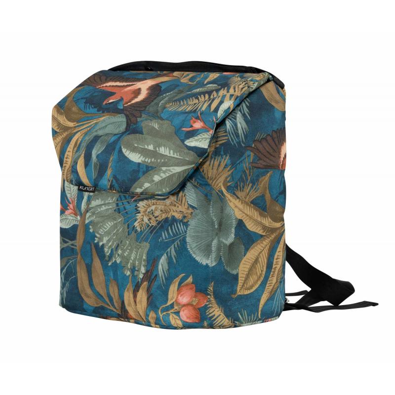 Σύστημα Μεταφοράς Μωρού 3 σε 1 - Kunert Mata - 01 Jungle - Gold Frame