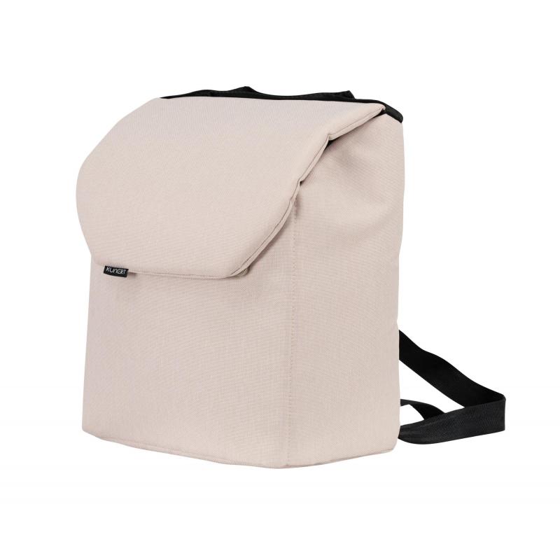 Σύστημα Μεταφοράς Μωρού 3 σε 1 - Kunert Mata - 06 Pink - Grey Frame