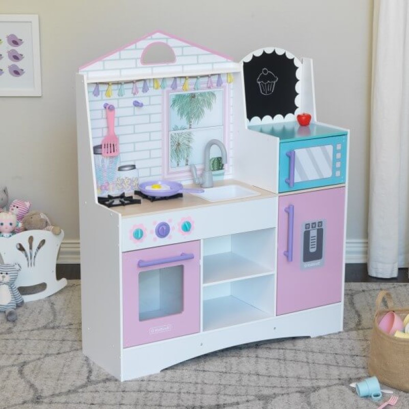 Κουζίνα Kidkraft - Dreamy Delights Play Kitchen