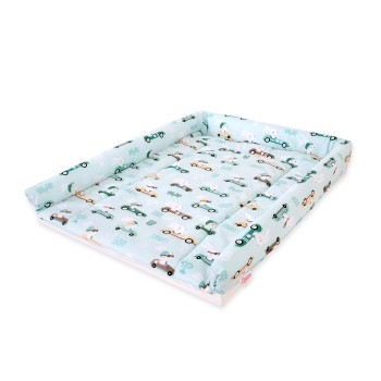 Κάλυμμα Αλλαξιέρας 55cm-74cm - mint rabbits