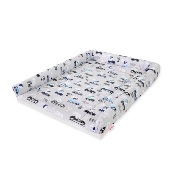 Κάλυμμα Αλλαξιέρας 55cm-74cm - gray rabbits