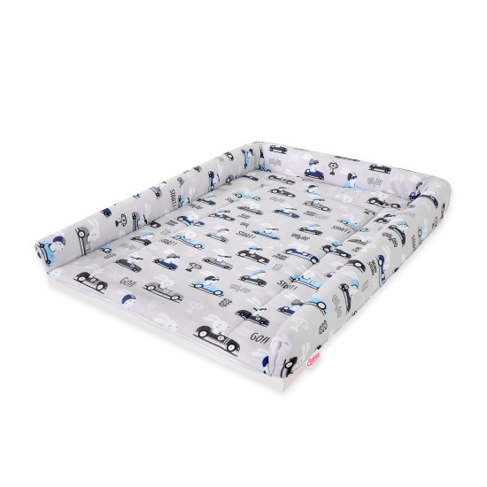 Κάλυμμα Αλλαξιέρας 55cm-74cm - gray rabbits Κάλυμμα Αλλαξιέρας 55cm-74cm - gray rabbits