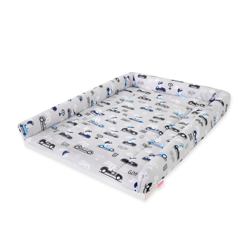 Κάλυμμα Αλλαξιέρας 55cm-74cm - gray rabbits