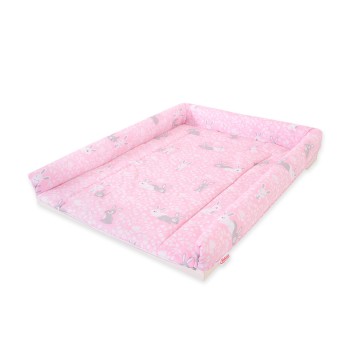 Κάλυμμα Αλλαξιέρας 55cm-74cm - pink rabbits