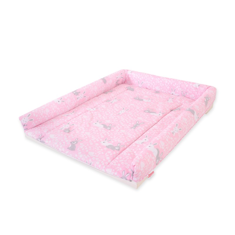 Κάλυμμα Αλλαξιέρας 55cm-74cm - pink rabbits
