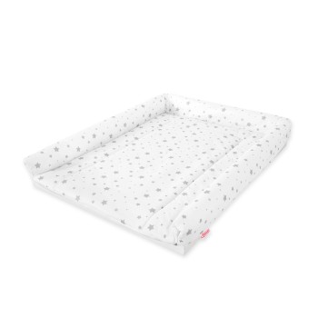 Κάλυμμα Αλλαξιέρας 55cm-74cm - mini gray stars