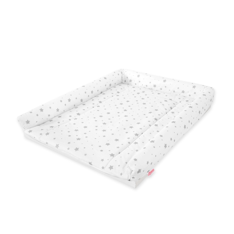 Κάλυμμα Αλλαξιέρας 55cm-74cm - mini gray stars