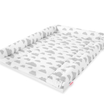 Κάλυμμα Αλλαξιέρας 55cm-74cm - clouds gray