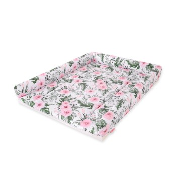 Κάλυμμα Αλλαξιέρας 55cm-74cm - peony flower pink/pink