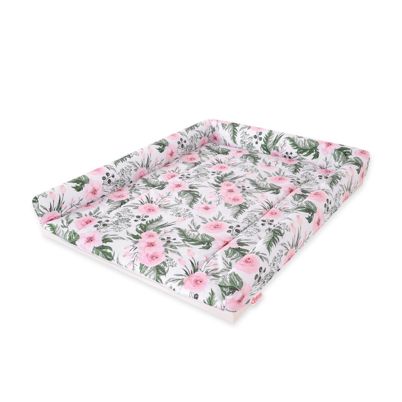 Κάλυμμα Αλλαξιέρας 55cm-74cm - peony flower pink/pink