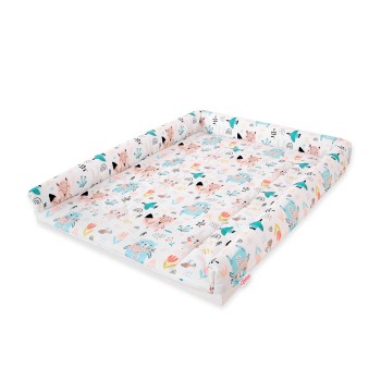 Κάλυμμα Αλλαξιέρας 55cm-74cm - blue teddy bears