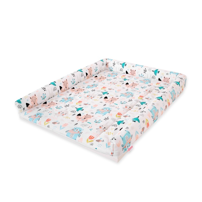 Κάλυμμα Αλλαξιέρας 55cm-74cm - blue teddy bears