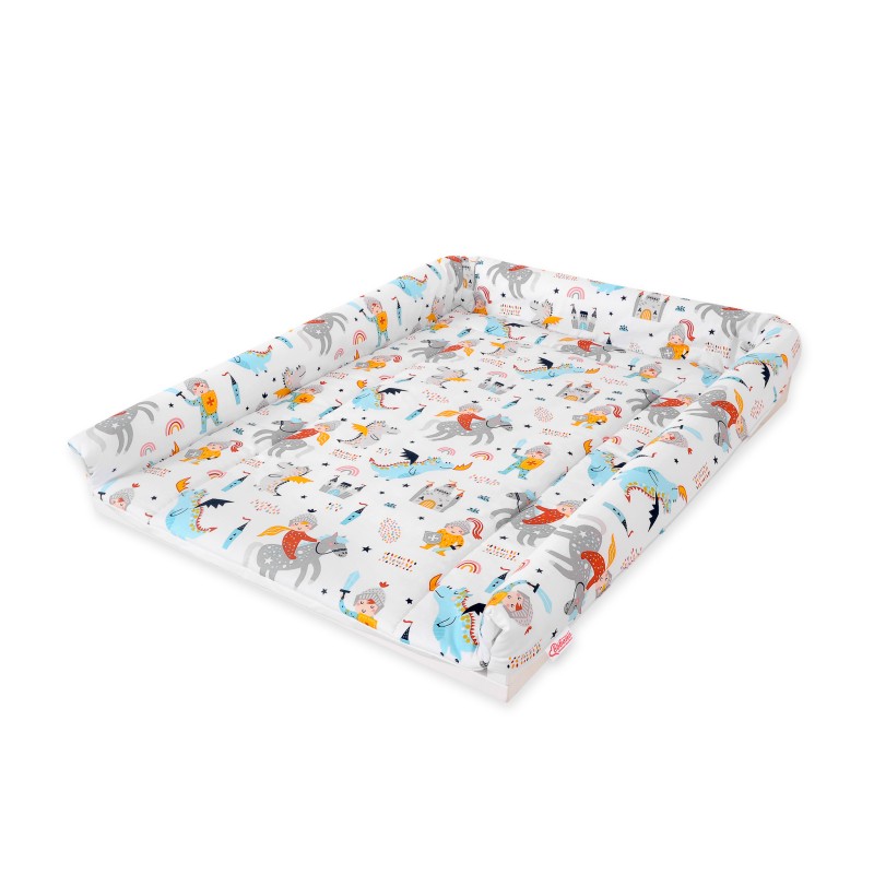 Κάλυμμα Αλλαξιέρας 55cm-74cm - knights and dragons