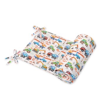 Πάντα Κούνιας Πλακέ 155*32 - construction site