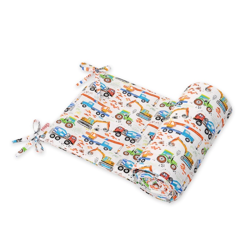 Πάντα Κούνιας Πλακέ 155*32 - construction site