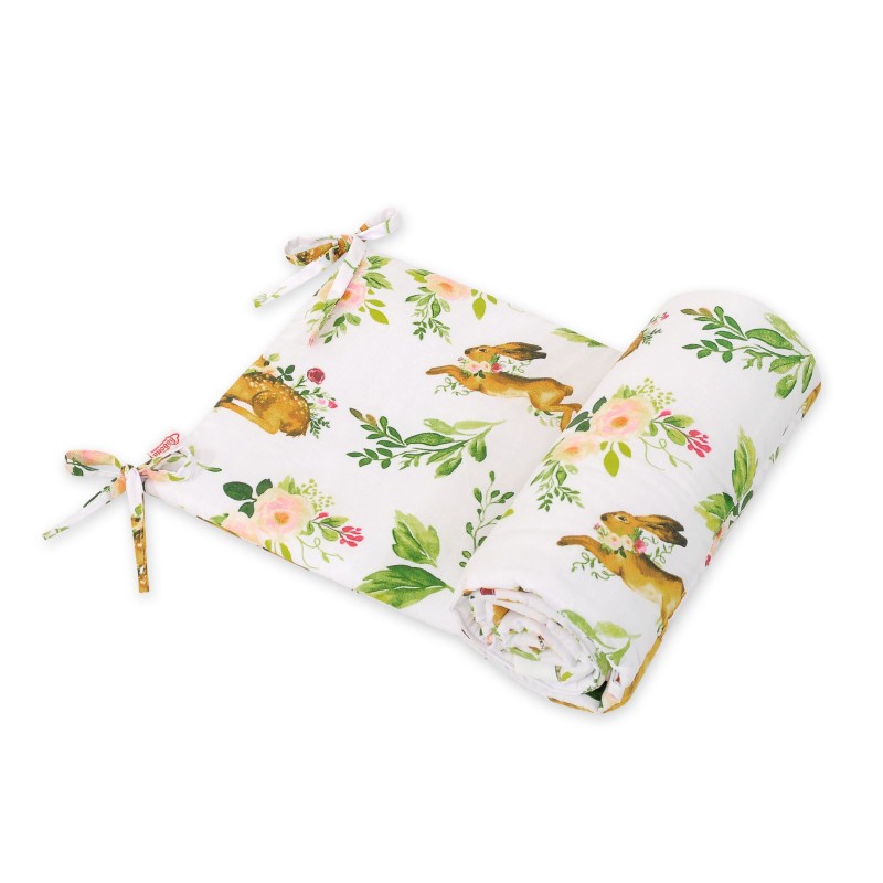 Πάντα Κούνιας Πλακέ 155*32 - in the forest