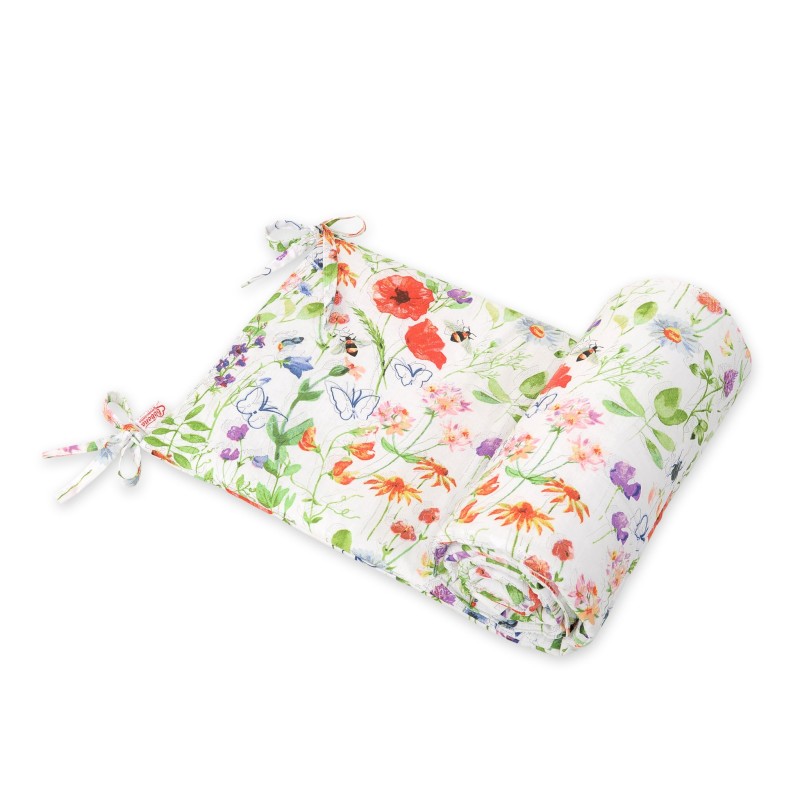 Πάντα Κούνιας Πλακέ 155*32 - meadow