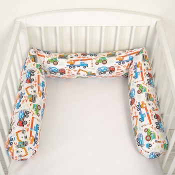 Πάντα Κούνιας - Roller -160/13 - construction site