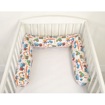 Πάντα Κούνιας - Roller -160/13 - construction site