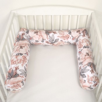 Πάντα Κούνιας - Roller -160/13 - sepia roses