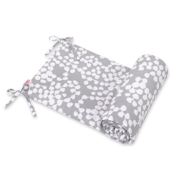 Πάντα Κούνιας Πλακέ 155/32 - bubbles gray