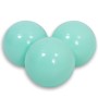 Πλαστικές Μπάλες 50 τμχ - aqua
