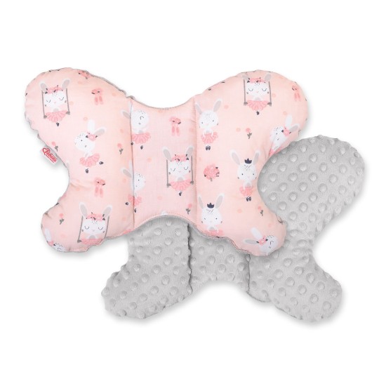 Double-sided anti shock cushion BUTTERFLY -  ballerinas pi