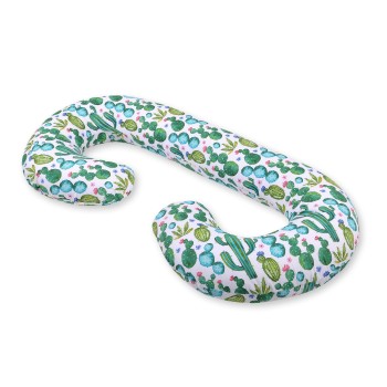 Μαξιλάρι Εγκυμοσύνης Σε Σχήμα C - cactus
