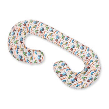 Μαξιλάρι Εγκυμοσύνης Σε Σχήμα C - construction site