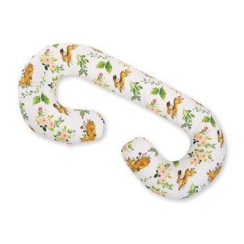 Μαξιλάρι Εγκυμοσύνης Σε Σχήμα C - in the forest