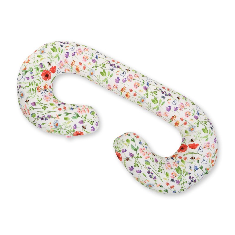 Μαξιλάρι Εγκυμοσύνης Σε Σχήμα C - meadow