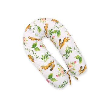 Μαξιλάρι Εγκυμοσύνης LONGER - in the forest